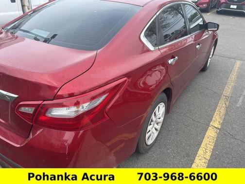 2018 Nissan Altima 2.5 S