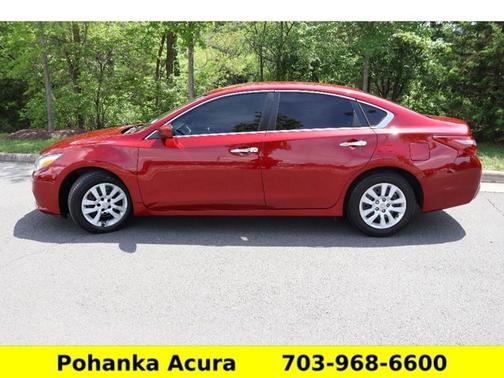 2018 Nissan Altima 2.5 S
