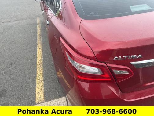 2018 Nissan Altima 2.5 S