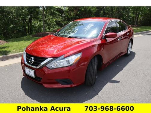 2018 Nissan Altima 2.5 S