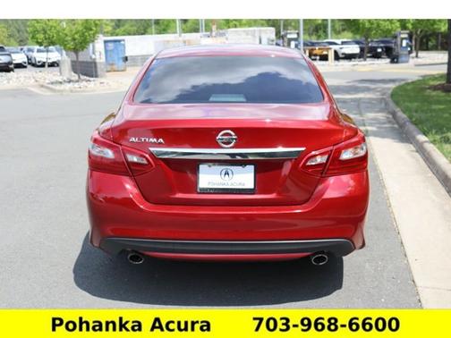 2018 Nissan Altima 2.5 S