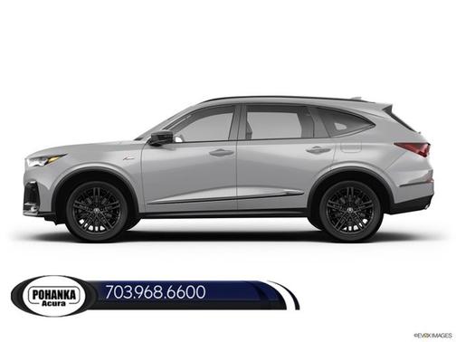 2025 Acura MDX w/A-Spec Advance Package