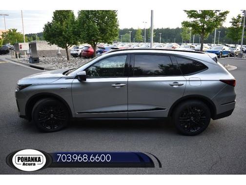 2025 Acura MDX w/A-Spec Advance Package