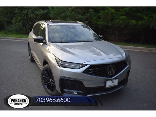 2025 Acura MDX w/A-Spec Advance Package