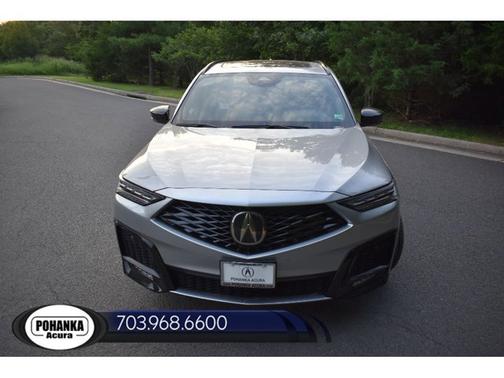 2025 Acura MDX w/A-Spec Advance Package