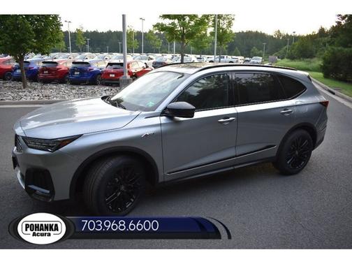 2025 Acura MDX w/A-Spec Advance Package