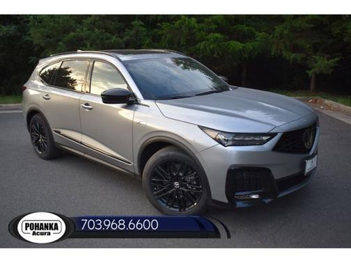 2025 Acura MDX w/A-Spec Advance Package