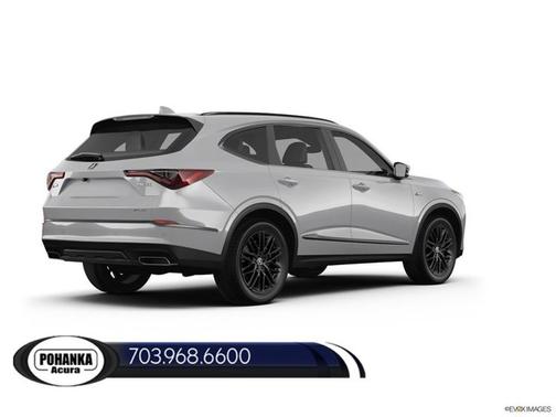 2025 Acura MDX w/A-Spec Advance Package