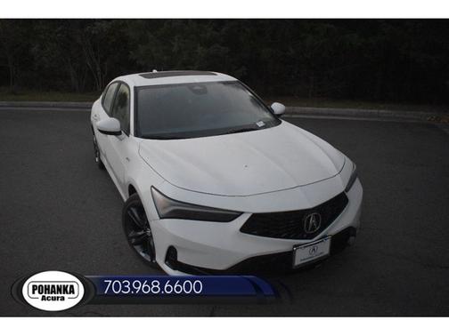 2025 Acura Integra w/A-Spec Package