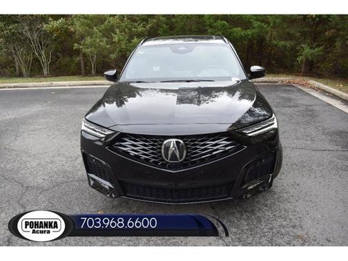 2026 Acura MDX w/A-Spec Advance Package