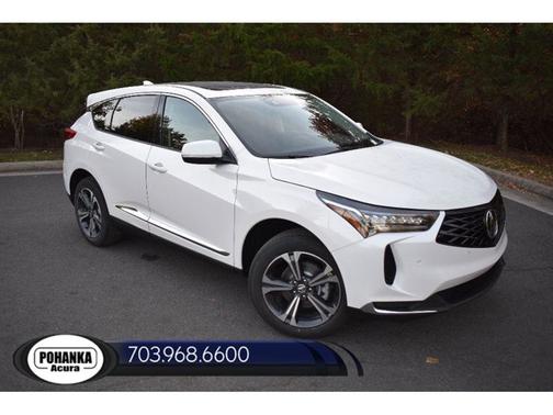 2026 Acura RDX w/Technology Package