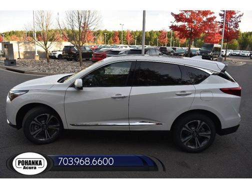 2026 Acura RDX w/Technology Package