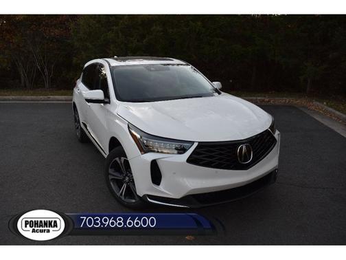 2026 Acura RDX w/Technology Package