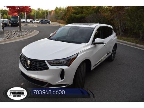 2026 Acura RDX w/Technology Package