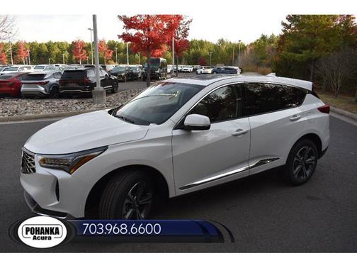 2026 Acura RDX w/Technology Package