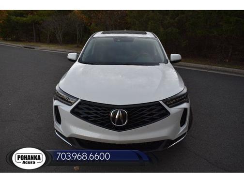 2026 Acura RDX w/Technology Package