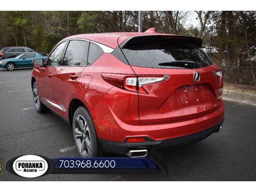 2026 Acura RDX w/Technology Package