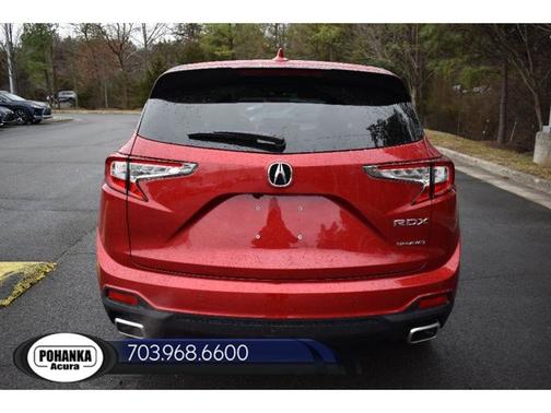 2026 Acura RDX w/Technology Package