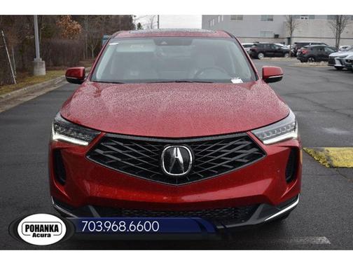 2026 Acura RDX w/Technology Package