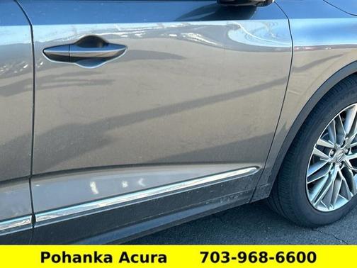 2023 Acura MDX w/Advance Package