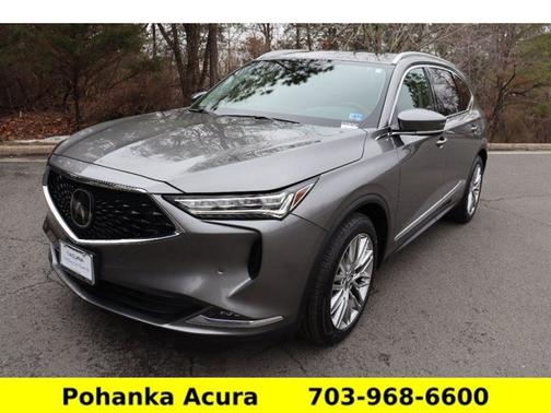 2023 Acura MDX w/Advance Package