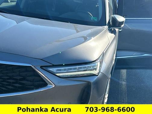 2023 Acura MDX w/Advance Package