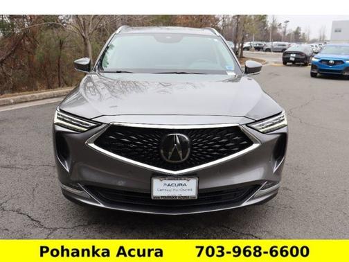 2023 Acura MDX w/Advance Package