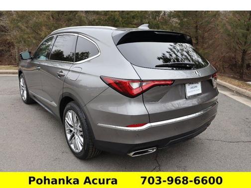 2023 Acura MDX w/Advance Package