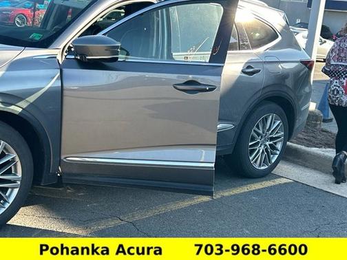 2023 Acura MDX w/Advance Package