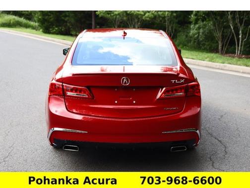 2020 Acura TLX w/Advance Pkg