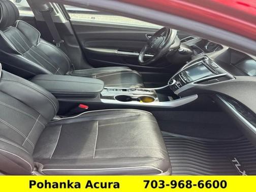 2020 Acura TLX w/Advance Pkg