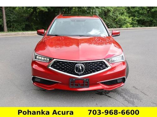 2020 Acura TLX w/Advance Pkg