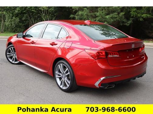 2020 Acura TLX w/Advance Pkg