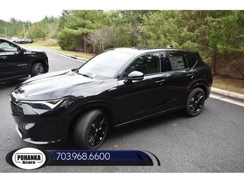 2025 Acura ADX w/A-Spec Advance Package