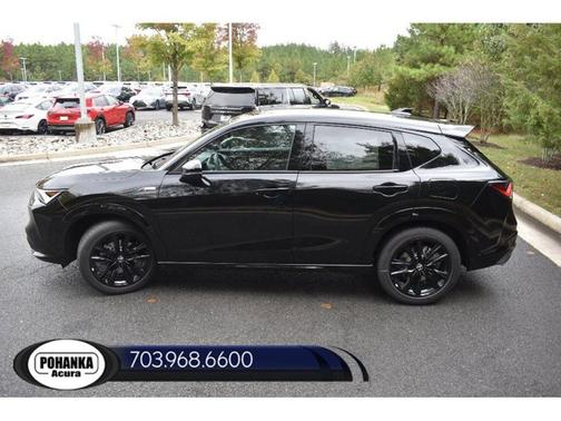 2025 Acura ADX w/A-Spec Advance Package