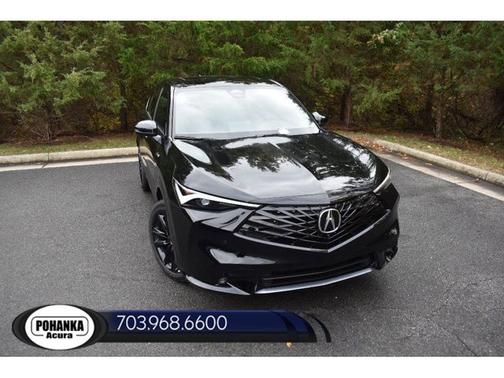 2025 Acura ADX w/A-Spec Advance Package