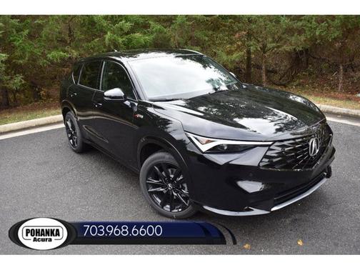 2025 Acura ADX w/A-Spec Advance Package