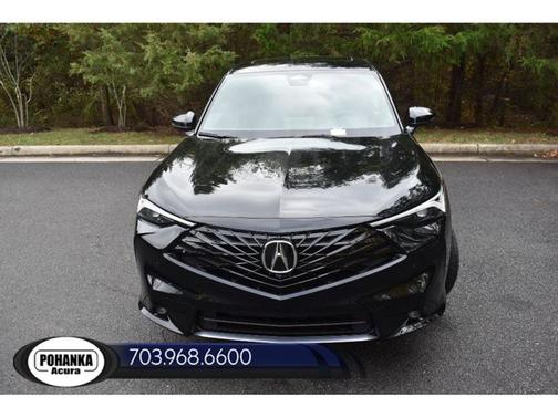 2025 Acura ADX w/A-Spec Advance Package