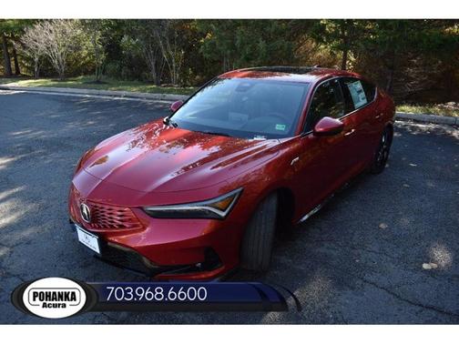 2026 Acura Integra w/A-Spec Technology Package
