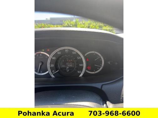 Modern Steel Metallic 2014 Honda Accord EX-L