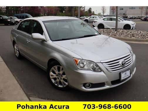 2008 Toyota Avalon XLS