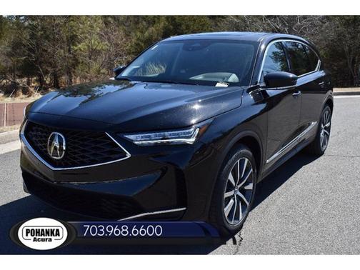 2026 Acura MDX w/Technology Package