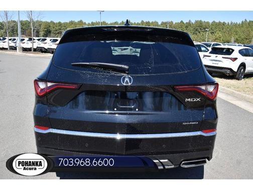 2026 Acura MDX w/Technology Package