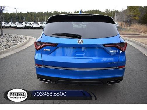 2026 Acura MDX w/A-Spec Package