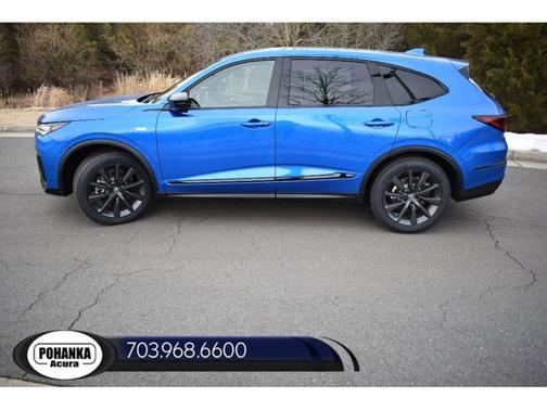 2026 Acura MDX w/A-Spec Package