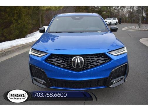 2026 Acura MDX w/A-Spec Package