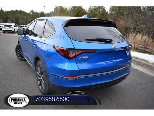 2026 Acura MDX w/A-Spec Package
