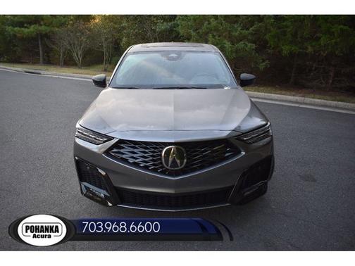 2026 Acura MDX w/A-Spec Package