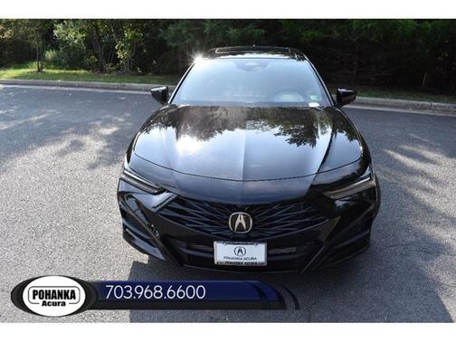 2025 Acura TLX w/A-Spec Package