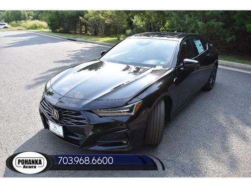2025 Acura TLX w/A-Spec Package